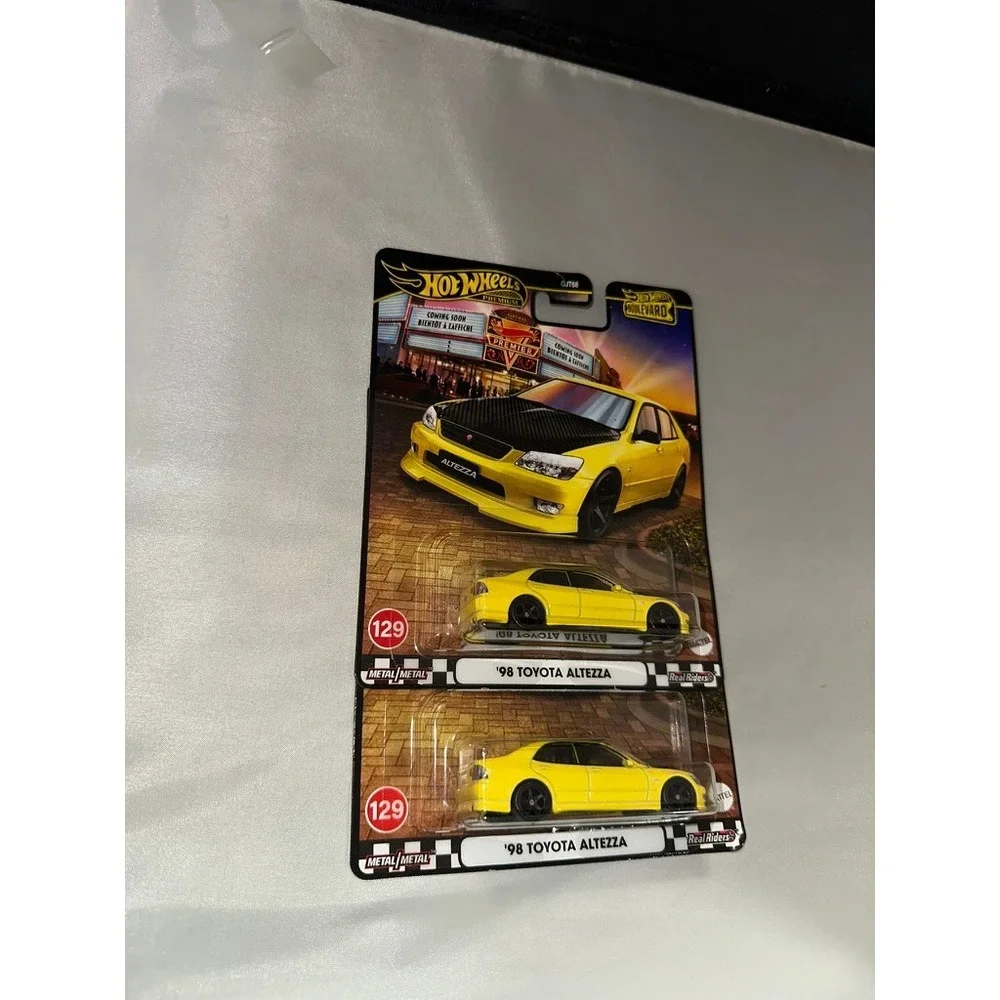 Hot Wheels hot wheels